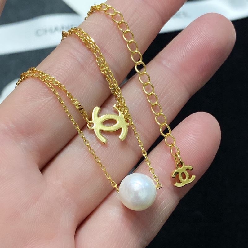 Chanel Necklaces